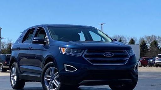 FORD EDGE 2017 2FMPK4J94HBC62722 image