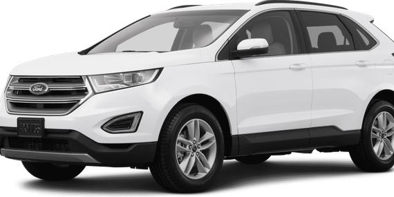 FORD EDGE 2017 2FMPK4J98HBC27312 image