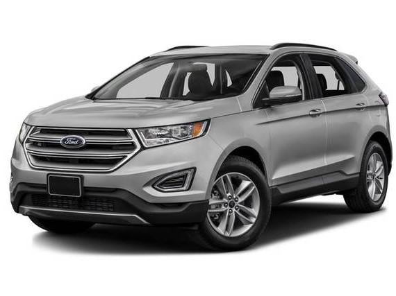 FORD EDGE 2017 2FMPK4J93HBC62047 image