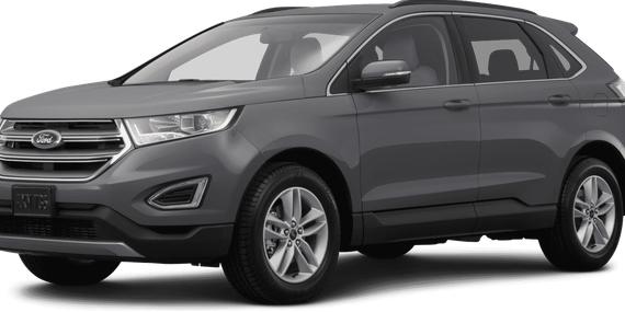 FORD EDGE 2017 2FMPK3J95HBB35505 image