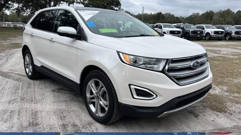 FORD EDGE 2017 2FMPK3K92HBB28512 image