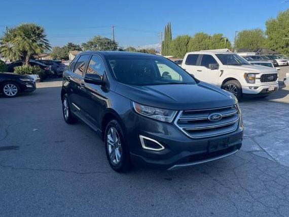 FORD EDGE 2017 2FMPK3K99HBC09930 image