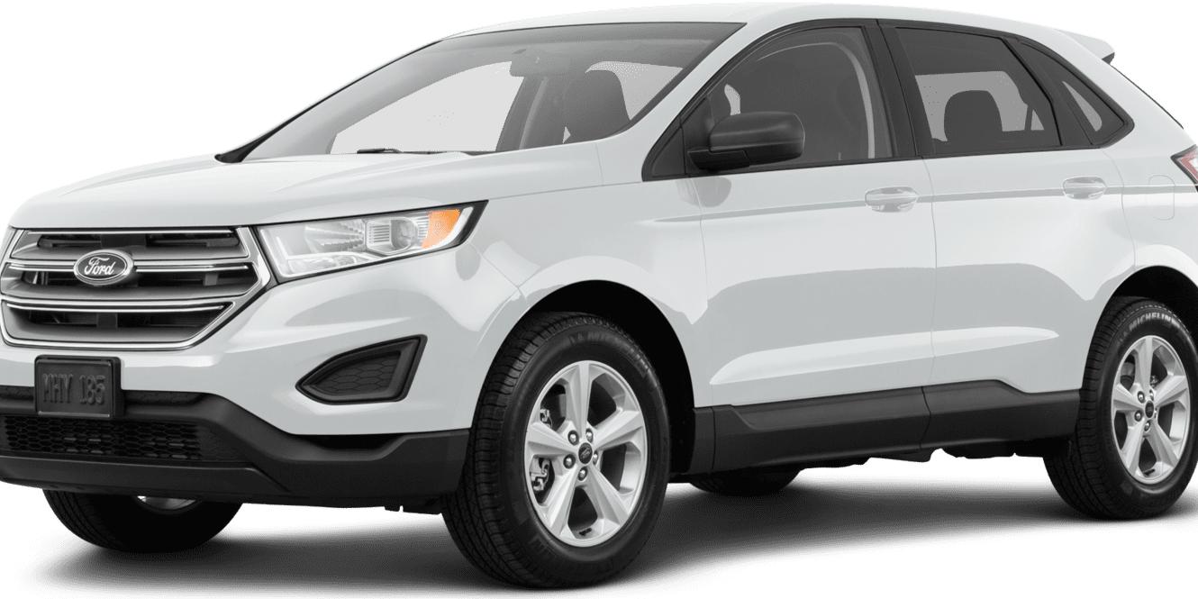 FORD EDGE 2017 2FMPK3G93HBC36811 image