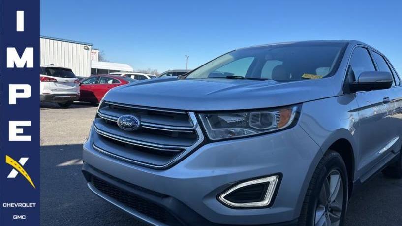 FORD EDGE 2017 2FMPK3J89HBB71639 image