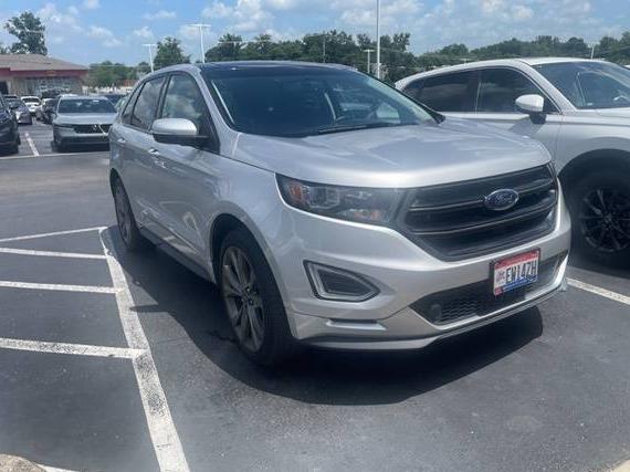 FORD EDGE 2017 2FMPK4AP3HBB92158 image