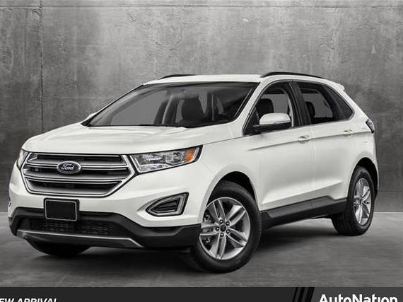 FORD EDGE 2017 2FMPK3J98HBC27532 image
