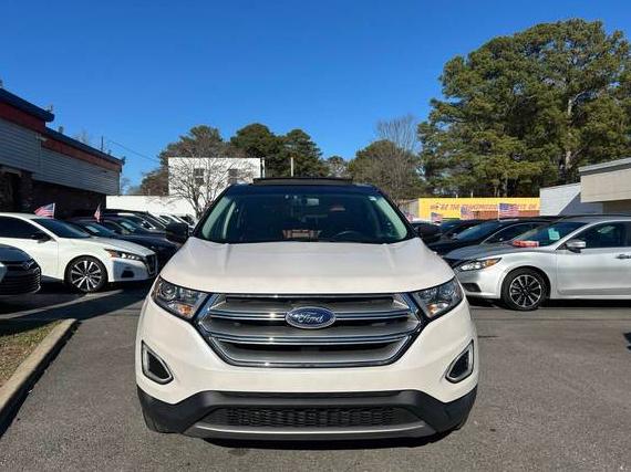 FORD EDGE 2017 2FMPK4K95HBC34779 image FORD EDGE 2017 2FMPK4K95HBC34779 image