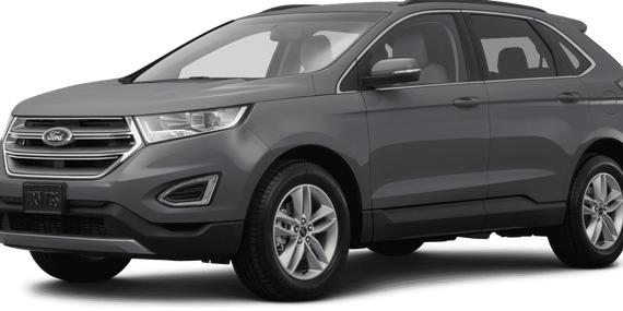 FORD EDGE 2017 2FMPK4J90HBB30931 image
