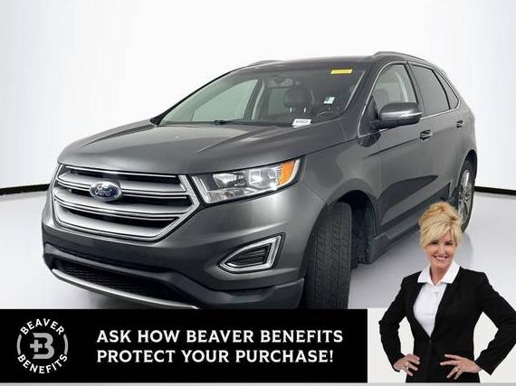 FORD EDGE 2017 2FMPK3K84HBC58346 image
