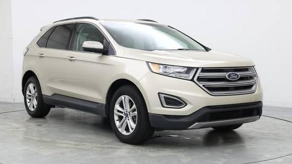 FORD EDGE 2017 2FMPK3J88HBC52065 image
