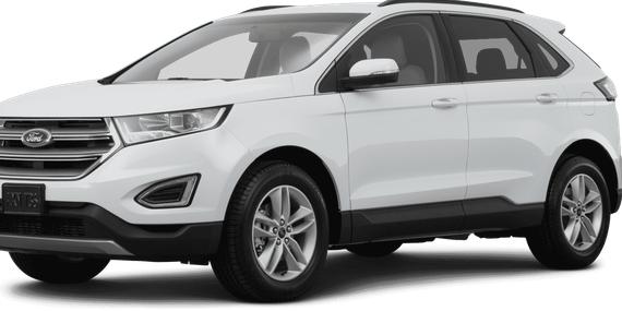 FORD EDGE 2017 2FMPK4J84HBC66163 image