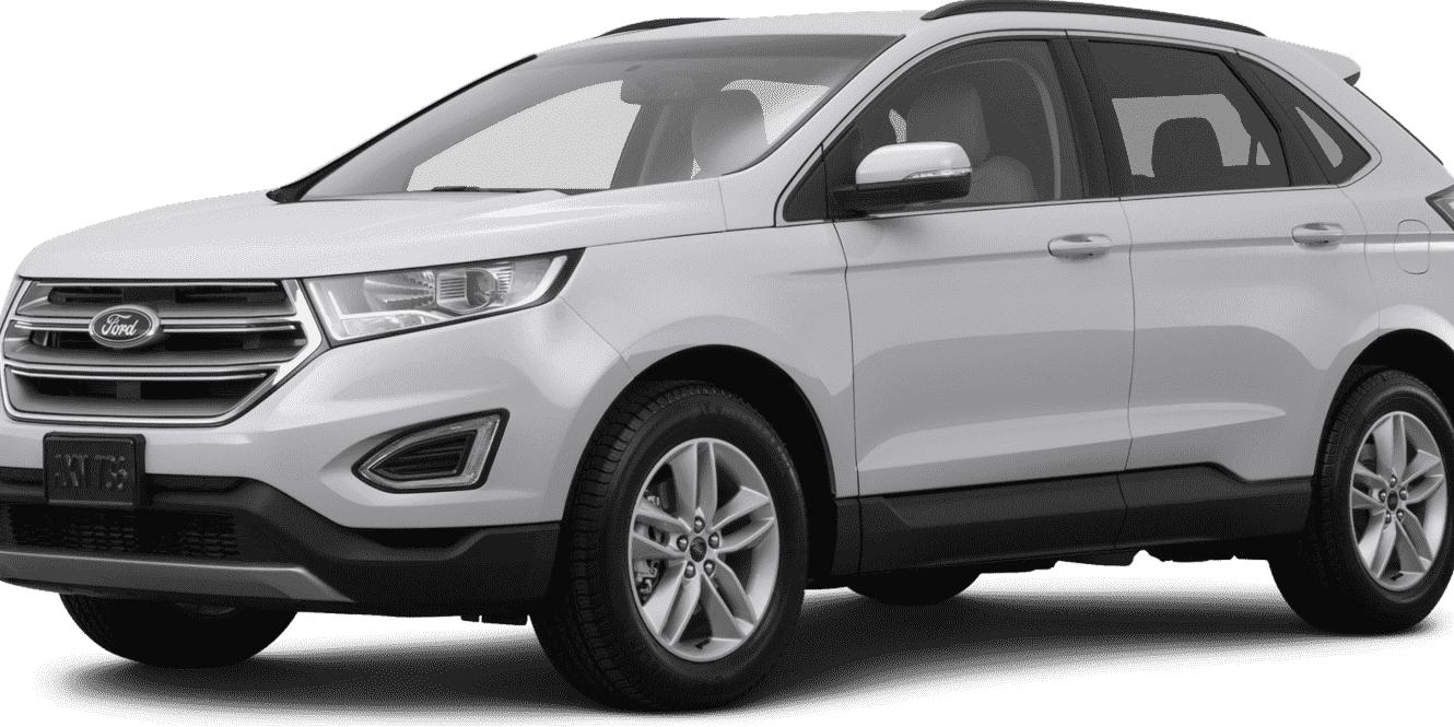 FORD EDGE 2017 2FMPK4J93HBC45152 image