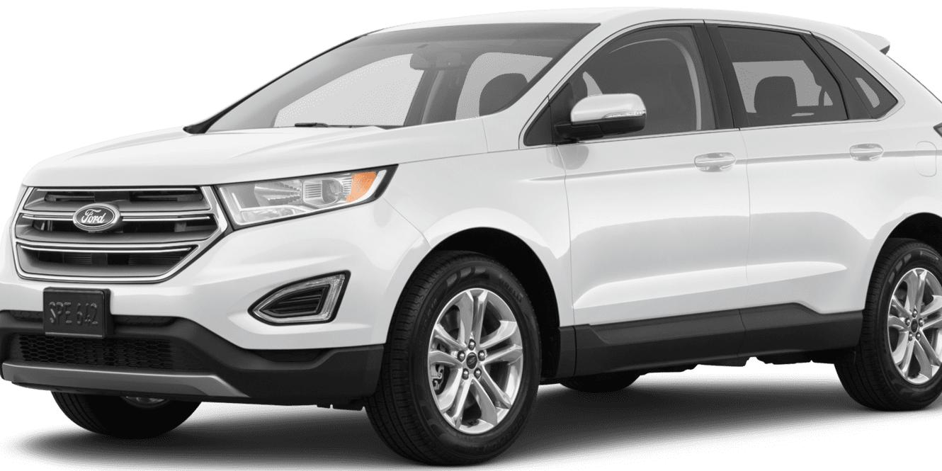 FORD EDGE 2017 2FMPK3K83HBC02303 image