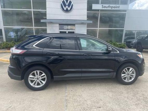 FORD EDGE 2017 2FMPK3J96HBB25470 image
