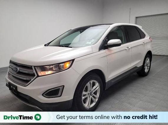 FORD EDGE 2017 2FMPK4J92HBB05142 image