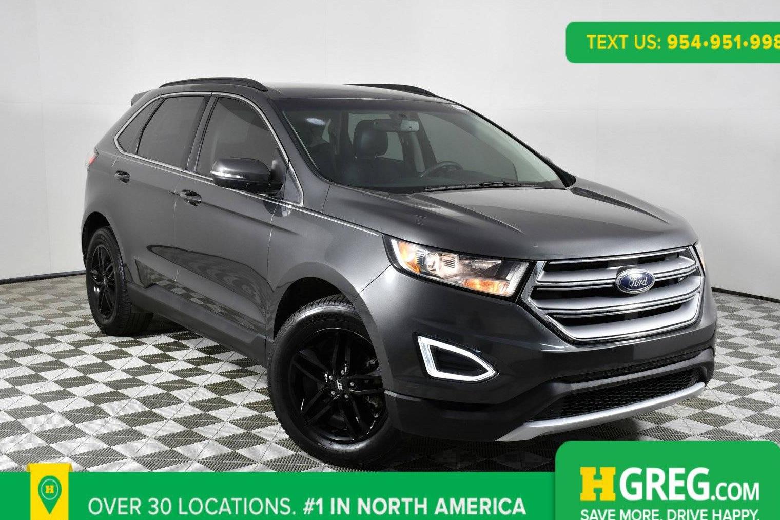 FORD EDGE 2017 2FMPK3J9XHBC59544 image