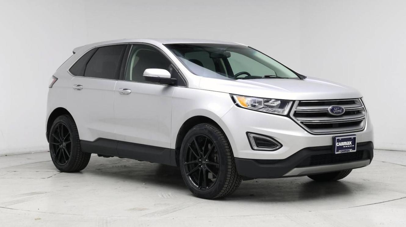 FORD EDGE 2017 2FMPK4K98HBB59527 image