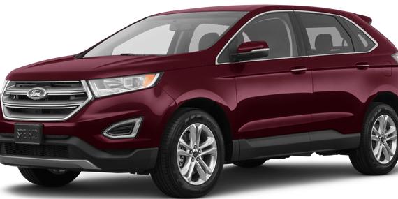 FORD EDGE 2017 2FMPK3K96HBC35112 image