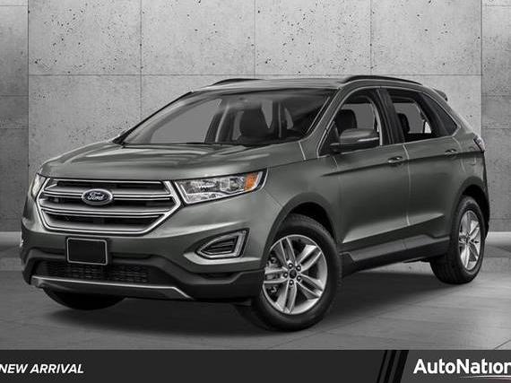 FORD EDGE 2017 2FMPK4J85HBC36671 image