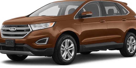 FORD EDGE 2017 2FMPK3K85HBB88260 image FORD EDGE 2017 2FMPK3K85HBB88260 image