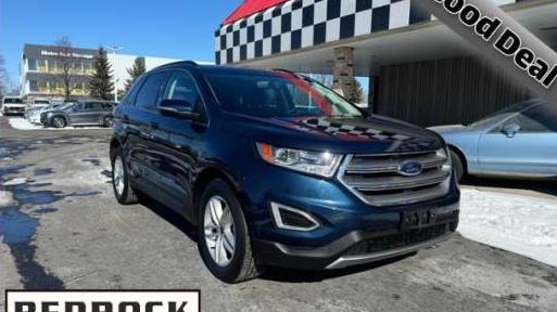 FORD EDGE 2017 2FMPK4J93HBB67794 image