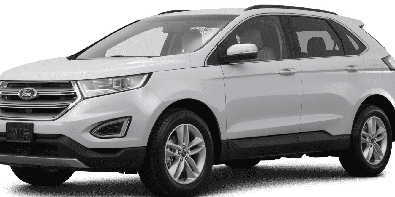 FORD EDGE 2017 2FMPK4J9XHBB37160 image