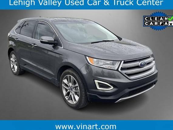 FORD EDGE 2017 2FMPK4K90HBC24497 image