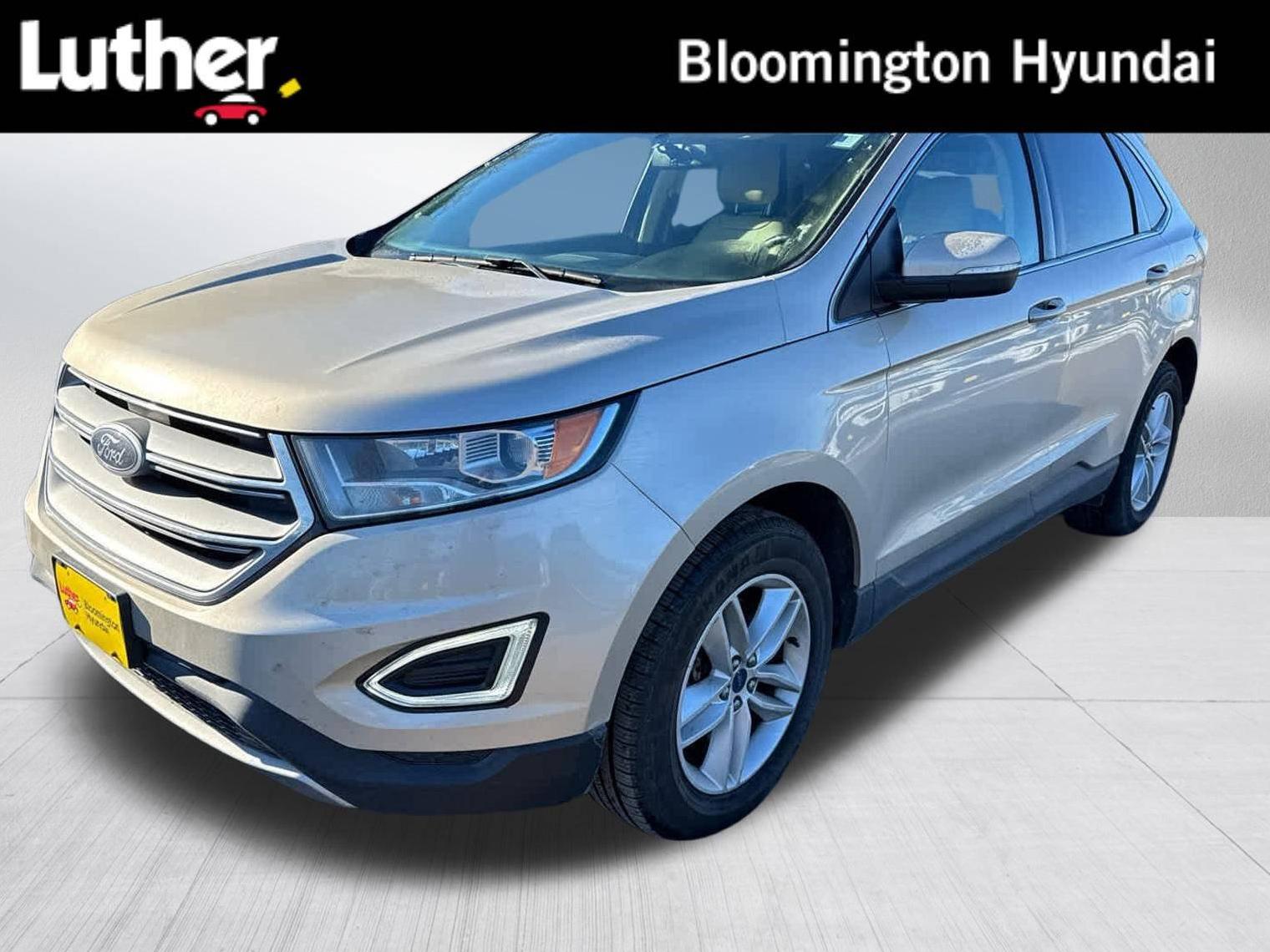 FORD EDGE 2017 2FMPK4J85HBC04092 image