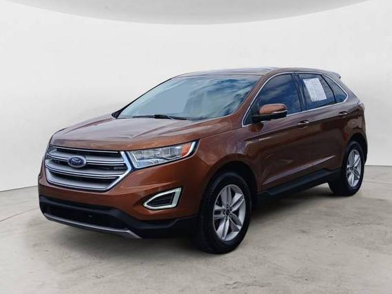 FORD EDGE 2017 2FMPK3J8XHBC27085 image