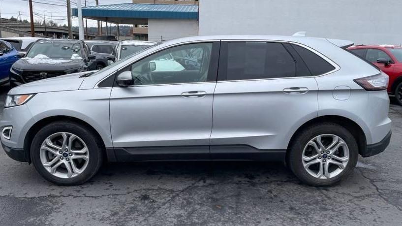 FORD EDGE 2017 2FMPK4K99HBC03342 image