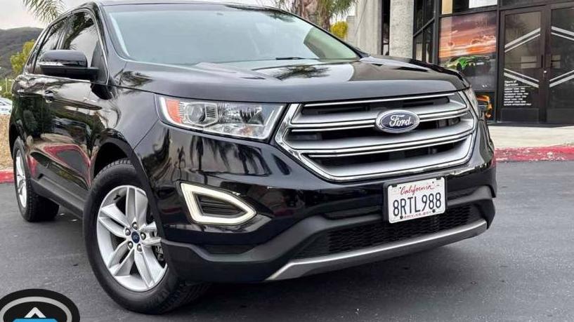 FORD EDGE 2017 2FMPK3J81HBB94591 image