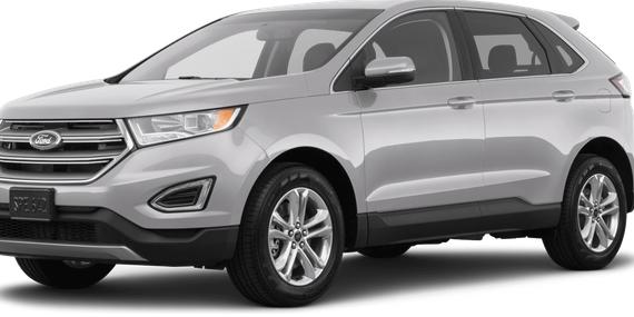 FORD EDGE 2017 2FMPK3K95HBB05838 image