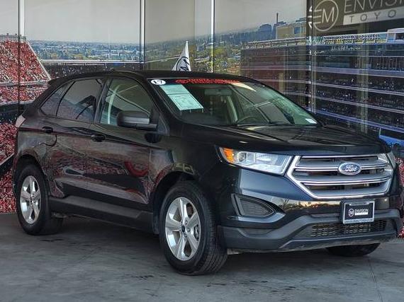 FORD EDGE 2017 2FMPK4G93HBC65957 image