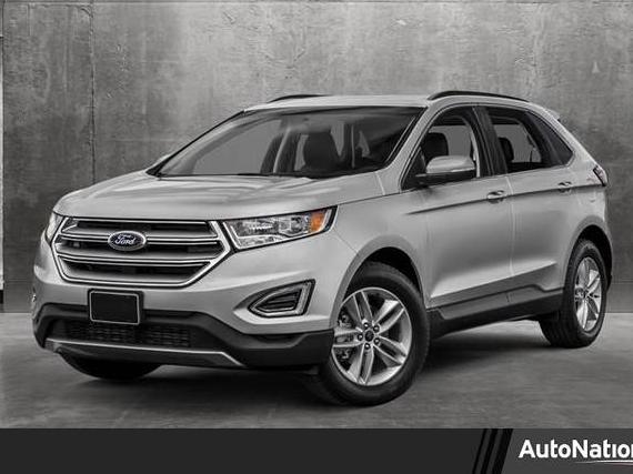FORD EDGE 2017 2FMPK3G95HBC54291 image