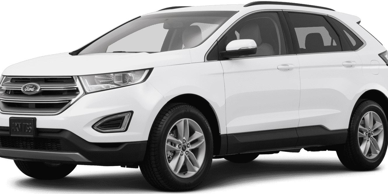 FORD EDGE 2017 2FMPK4J88HBB26309 image