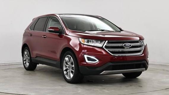 FORD EDGE 2017 2FMPK3K86HBB92950 image