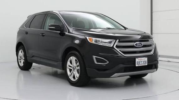 FORD EDGE 2017 2FMPK3J99HBC16572 image