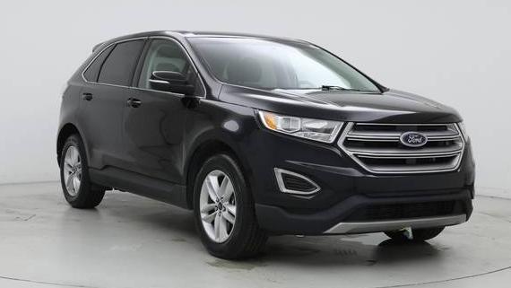 FORD EDGE 2017 2FMPK4J96HBB73153 image