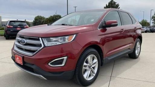 FORD EDGE 2017 2FMPK4J95HBC21869 image