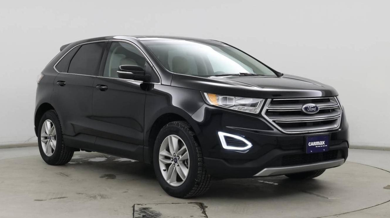 FORD EDGE 2017 2FMPK4J8XHBC52400 image