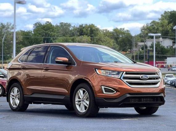 FORD EDGE 2017 2FMPK4J9XHBB56596 image