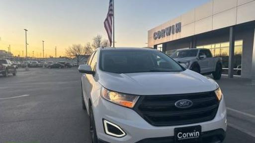 FORD EDGE 2017 2FMPK4J81HBC16594 image