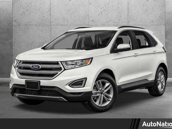 FORD EDGE 2017 2FMPK3K82HBC01496 image