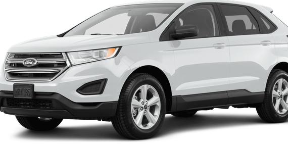 FORD EDGE 2017 2FMPK3G94HBB41058 image