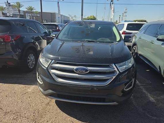 FORD EDGE 2017 2FMPK4J99HBC49464 image