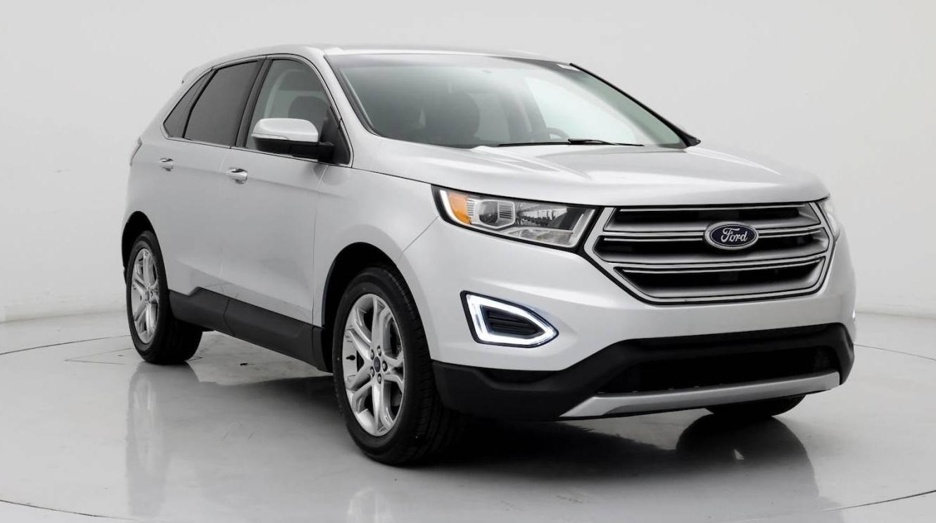 FORD EDGE 2017 2FMPK3K96HBB19683 image