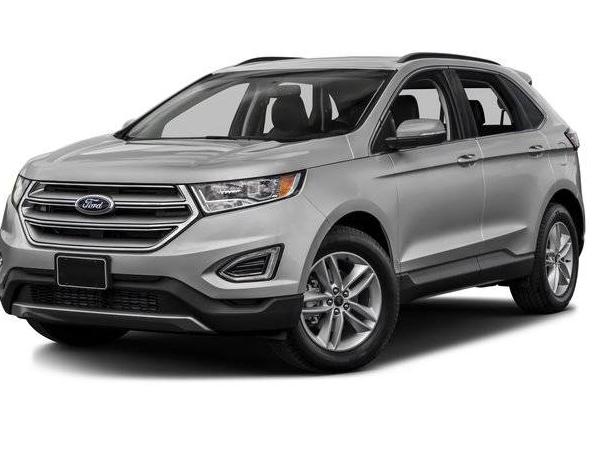 FORD EDGE 2017 2FMPK3K85HBC69842 image