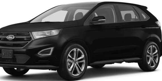 FORD EDGE 2017 2FMPK4AP2HBC25814 image