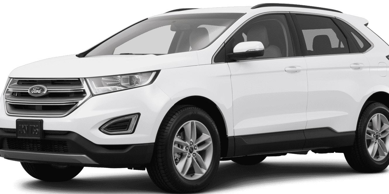 FORD EDGE 2017 2FMPK4J86HBC57139 image