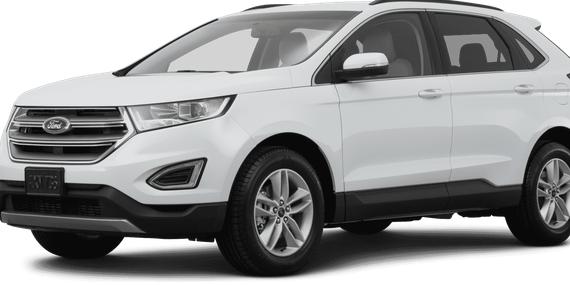 FORD EDGE 2017 2FMPK4J97HBC39709 image
